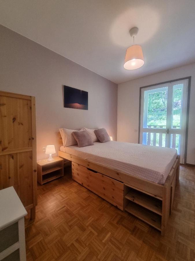 L'Atelier Du Temps - Hemmet Apartment Courmayeur Ngoại thất bức ảnh