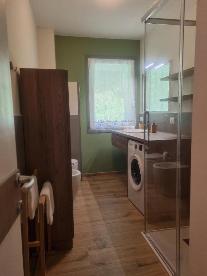 L'Atelier Du Temps - Hemmet Apartment Courmayeur Ngoại thất bức ảnh
