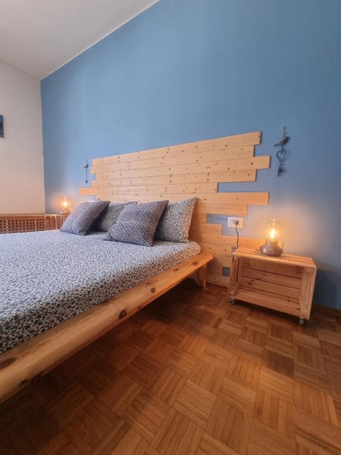 L'Atelier Du Temps - Hemmet Apartment Courmayeur Ngoại thất bức ảnh