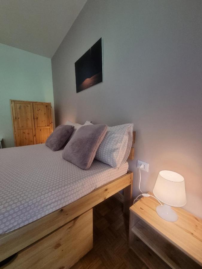 L'Atelier Du Temps - Hemmet Apartment Courmayeur Ngoại thất bức ảnh