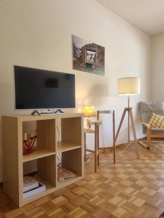 L'Atelier Du Temps - Hemmet Apartment Courmayeur Ngoại thất bức ảnh