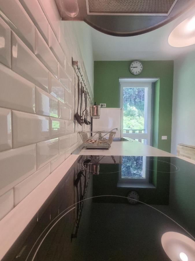 L'Atelier Du Temps - Hemmet Apartment Courmayeur Ngoại thất bức ảnh