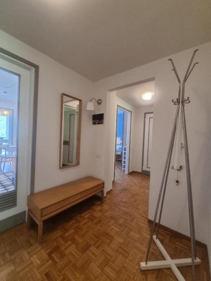 L'Atelier Du Temps - Hemmet Apartment Courmayeur Ngoại thất bức ảnh