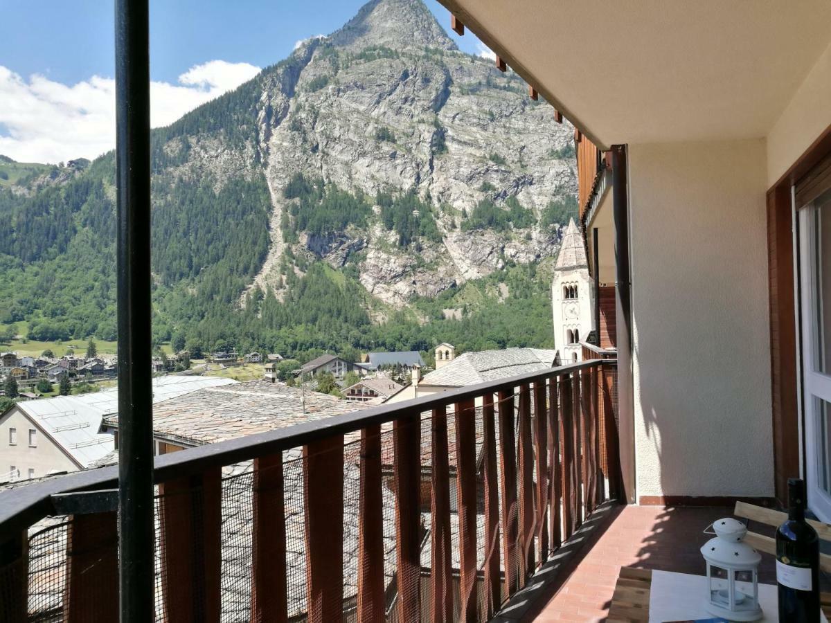 L'Atelier Du Temps - Hemmet Apartment Courmayeur Ngoại thất bức ảnh