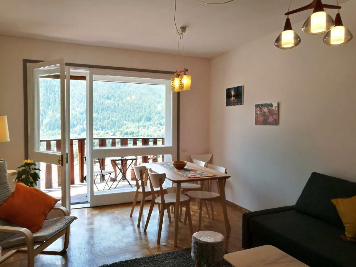 L'Atelier Du Temps - Hemmet Apartment Courmayeur Ngoại thất bức ảnh