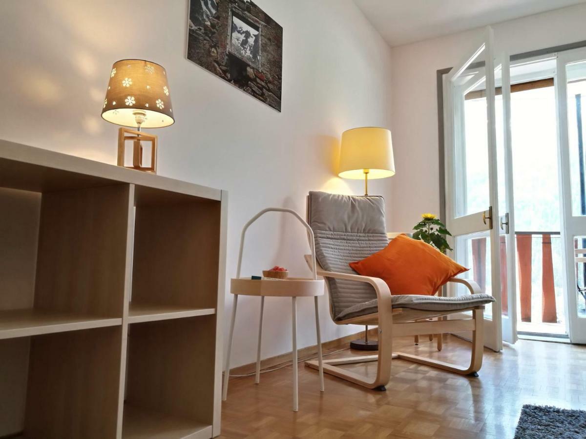 L'Atelier Du Temps - Hemmet Apartment Courmayeur Ngoại thất bức ảnh