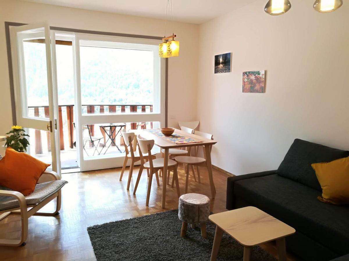L'Atelier Du Temps - Hemmet Apartment Courmayeur Ngoại thất bức ảnh