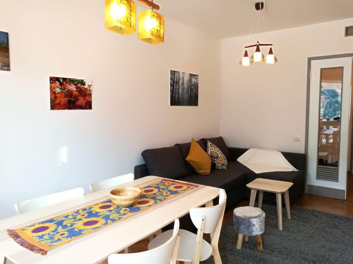 L'Atelier Du Temps - Hemmet Apartment Courmayeur Ngoại thất bức ảnh