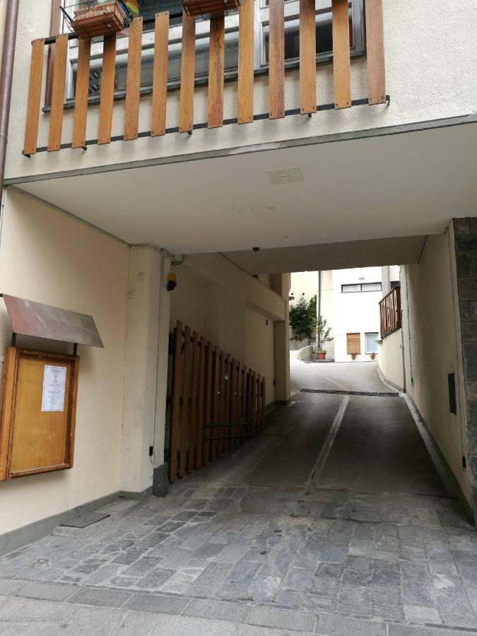 L'Atelier Du Temps - Hemmet Apartment Courmayeur Ngoại thất bức ảnh